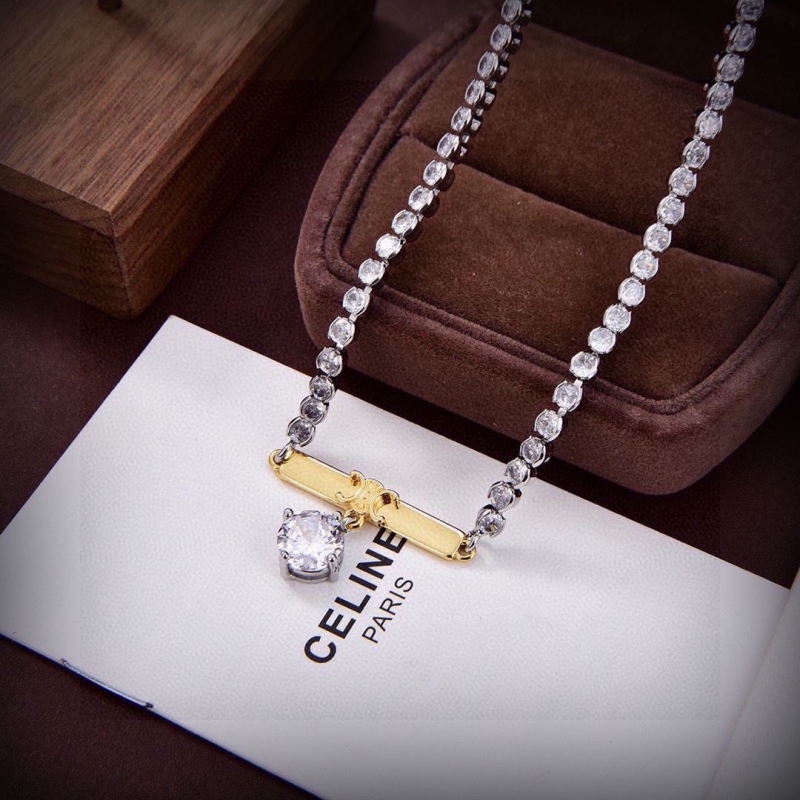 Ce1i*e necklaces